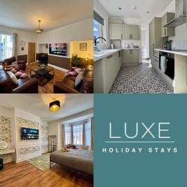 Seabreeze Apartment 2, Whitley Bay