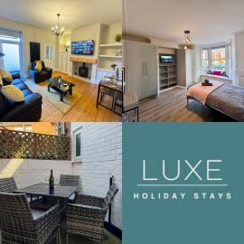 Whitley Haven, Luxury Seaside Apartment