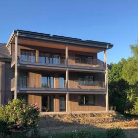 Ferienhaus im Günztal