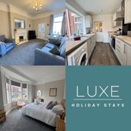 Seabreeze Apartment 1, Whitley Bay, hotel in Cullercoats