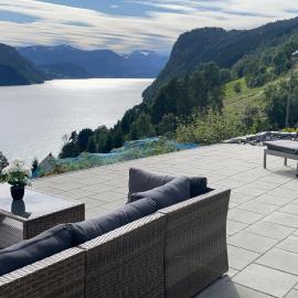 Stryn Panorama, hotel din Stryn