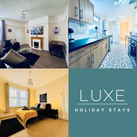 Park Apartment 2, Close to Tynemouth, ξενοδοχείο σε Tynemouth