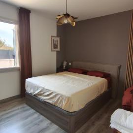 Avanton में, होटल Chambre chez l'habitant à proximité du Futuroscope