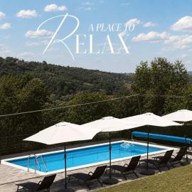Villa Jaram Private Pool & BBQ Escape