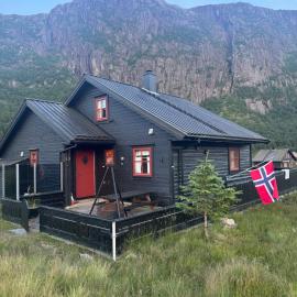 Lyngbu på Stavtjørn, hotel en Vikeså