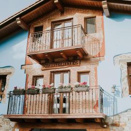 Casa Rural Ecológica Arrizurieta, Hotel in Bermeo