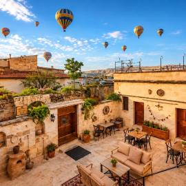 Cappadocia Balloon House