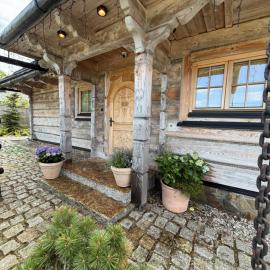 Tatra Whisper Chalet, hotel em Ząb