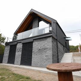 Black Villa, hotel in Prizren