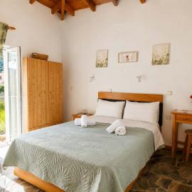 Oasis Studios Skala Kallonis, hotel in Skala Kallonis