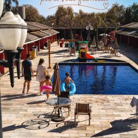 Hotel Pousada Villa Itália Olímpia