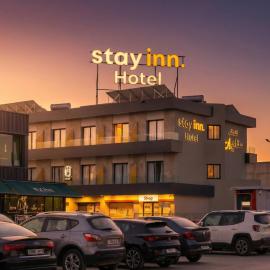Hotel STAY INN、アガディールのホテル