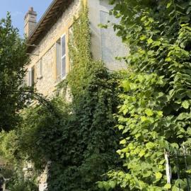Villa Mayeux, hotel v destinácii Giverny