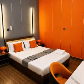 LH Accommodation โรงแรมในBrazzaville
