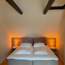 Huset ved springvandet, hotel en Randers