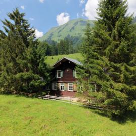 Hopfreber Hütte - Villa Fairholm