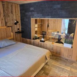 Suite Chalet haut de gamme, parking à Marseille, hotell i Marseille