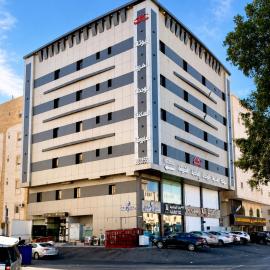 بيوتات المروة للشقق المخدومة biutat almarwa, hotel in Djedda