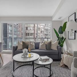 Viesnīca Financial District 2BR Condo 55 TV Free Parking Toronto