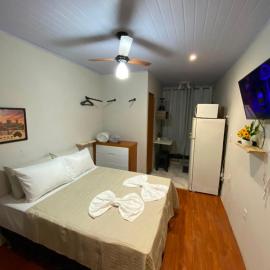 Kitnet Residencial Ozzy com Garagem em Betim
