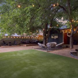 Zion Base 3BR Home Backyard Oasis Pets Welcome, Hotel in St. George