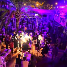 Disco tour Open Air Djerba