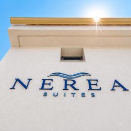 Nerea Suites Near Athens Airport By SEM, hotel v destinácii Artemida