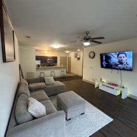 Deluxe Escape 1 Cozy and perfect 1 bedroom Getaway