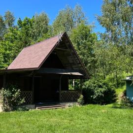 Leśna Ostoja โรงแรมในRadowo Małe