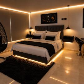 Aparta Estudios Luz Galery, hotel in Bogotá