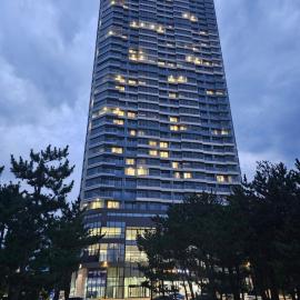 Emerson Suites Naksan, hotel u gradu Yangyang