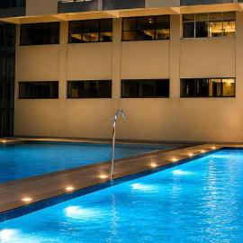 KIGALI GOLDEN VILLA RESORTs WITH SWIMMING POOL, хотел в Кигали