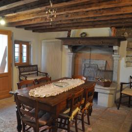 Casadelsale, hotel a Lusiana