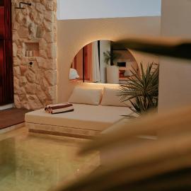 Maison Kala - Elegant Stay in Seseh, 3 Min to Beach