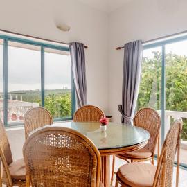 Edelweiss Apartments Near Beach and Airport, ξενοδοχείο σε Bogmalo