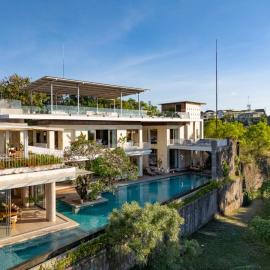 Uluviu Villa, hotel in Ungasan