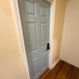 Grey comfort room, hotel a New London