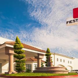 살티요에 위치한 호텔 Fiesta Inn Saltillo