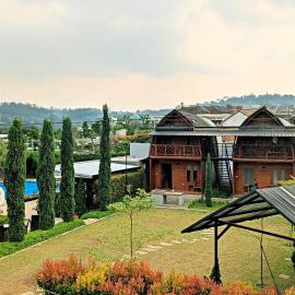 Oase Resort Bandung、Bongkorのホテル