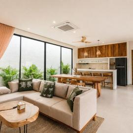 Santo Villa Uluwatu, hotel u gradu Bingin Beach