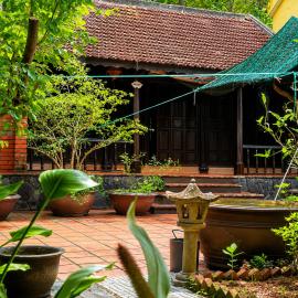 Vũ Di Homestay, hotel a Hue