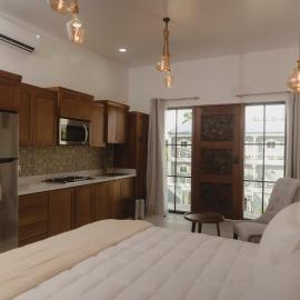 Loft vista al lago, Santa Delfina 2