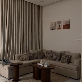 شقة بصالة وغرفة نوم, hotel in Hafr Al-Batin