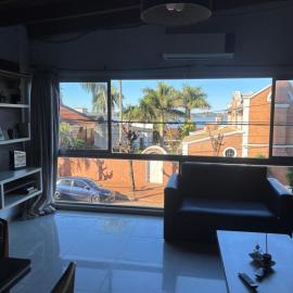 Apto céntrico con vista a la costanera de Posadas