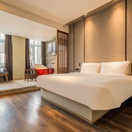 Atour Hotel South Luogu Lane Beijing