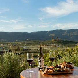 Banyan Tree Veya, Valle de Guadalupe، فندق في فالي دي جوادالوبي