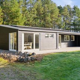 Awesome Home In Bording With Sauna