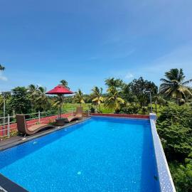 Feather Villa, Hotel in Talpe
