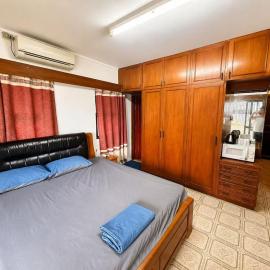 King Room with Private Bathroom and Free WiFI in SUVA CBD
