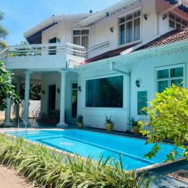 The Negombo Manor Villa